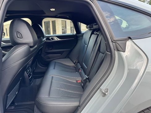 Used 2022 BMW 430i Gran Coupe w/ M Sport Package image 14