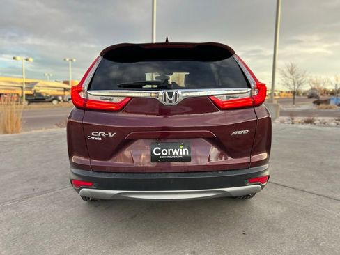 Used 2019 Honda CR-V EX-L image 7