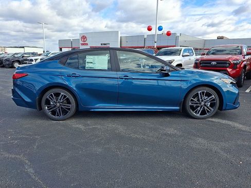 New 2026 Toyota Camry XSE FWD image 8
