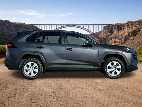 Used 2024 Toyota RAV4 LE AWD/4WD image 2