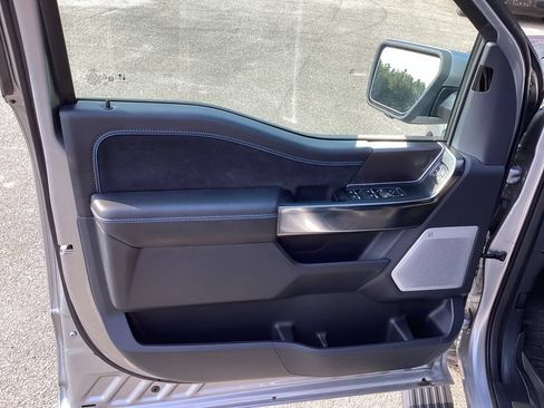 Used 2025 Ford F150 Platinum w/ Equipment Group 702A High AWD/4WD image 29