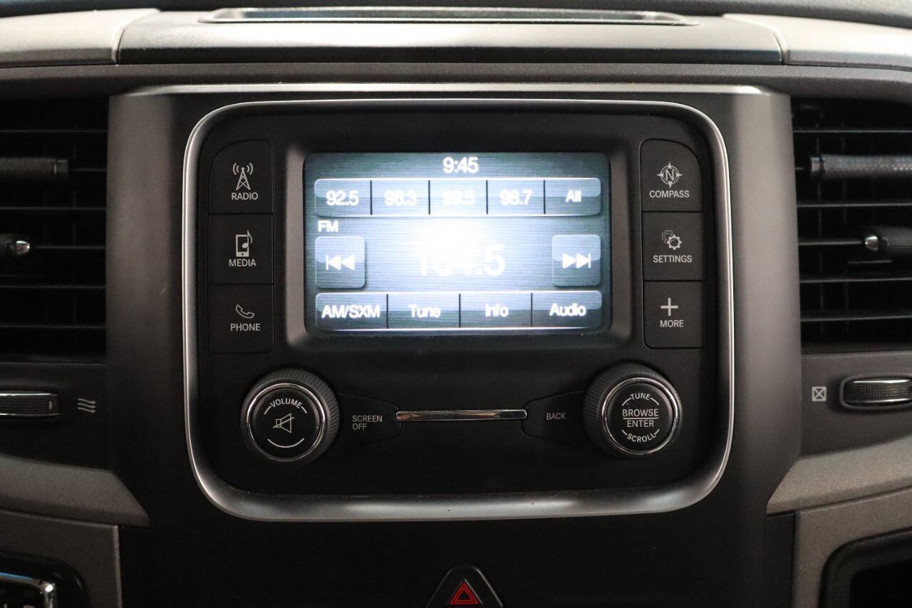 Used 2017 RAM 1500 Express w/ Black Ram 1500 Express Group AWD/4WD image 13