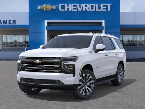 New 2026 Chevrolet Tahoe High Country image 30