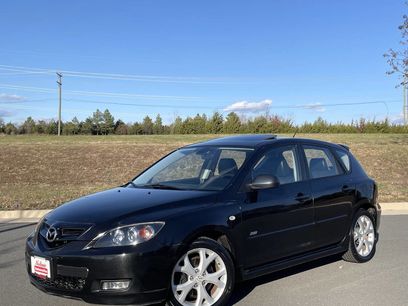 Used 2008 MAZDA MAZDA3 s Grand Touring