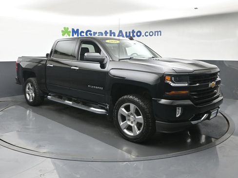 Used 2016 Chevrolet Silverado 1500 LT w/ All Star Edition AWD/4WD image 2