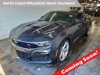Used 2021 Chevrolet Camaro SS RWD video 1