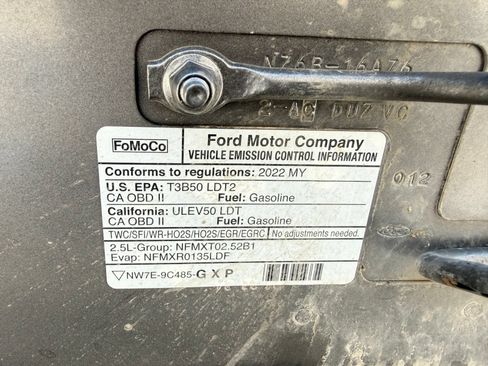 Used 2022 Ford Maverick XLT w/ XLT Luxury Package FWD image 11
