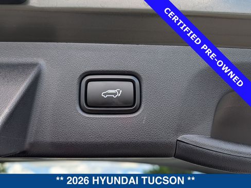 Used 2026 Hyundai Tucson SEL Plus FWD image 15