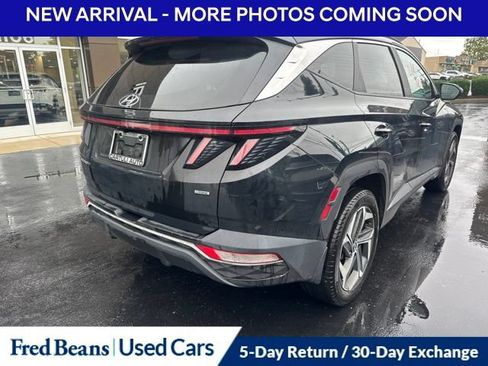 Certified 2023 Hyundai Tucson SEL w/ Convenience Package AWD/4WD image 3