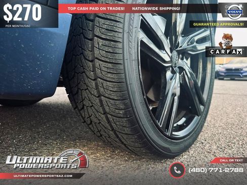 Used 2017 Volvo XC90 T6 R-Design w/ Vision Package AWD/4WD image 17