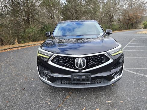 Used 2019 Acura RDX FWD w/ Advance Package image 6