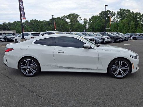 Used 2024 BMW 430i xDrive Coupe w/ Premium Package AWD/4WD image 7