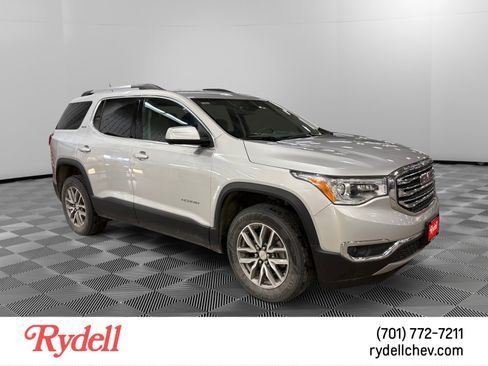 Used 2018 GMC Acadia SLE AWD/4WD image 4