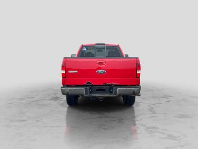 Used 2008 Ford F150 4x4 SuperCab