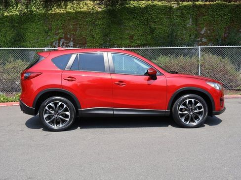 Used 2016 MAZDA CX-5 Grand Touring AWD/4WD image 5
