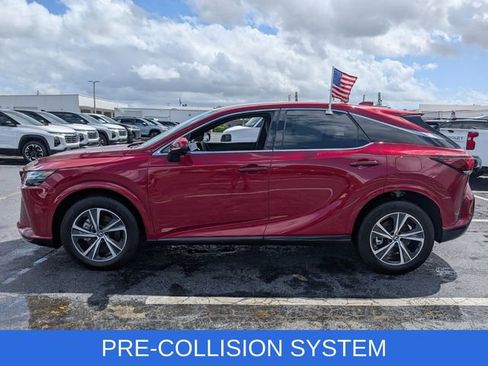 Used 2025 Lexus RX 350 FWD w/ Accessory Package (K3) image 4