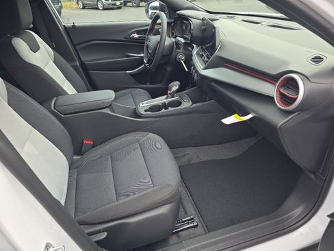 New 2025 Chevrolet Trax RS w/ Driver Confidence Package image 16