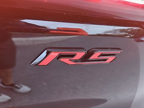 New 2025 Chevrolet Equinox EV RS w/ Convenience Package II image 23