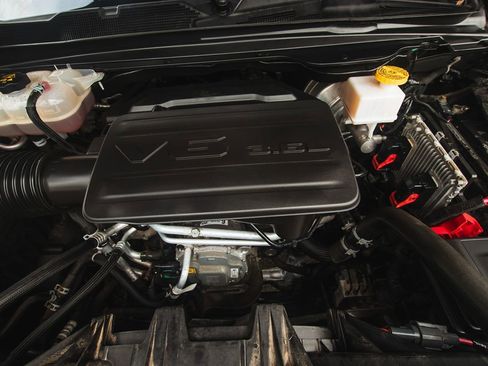 Used 2021 RAM 1500 Big Horn image 36