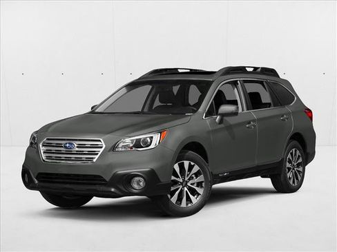 Used 2015 Subaru Outback 2.5i Premium w/ Popular Package #3 image 1