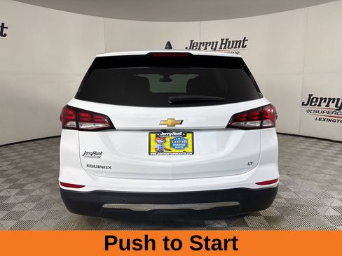Used 2024 Chevrolet Equinox LT image 6