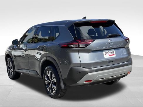 Used 2021 Nissan Rogue SV AWD/4WD image 5