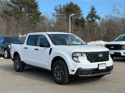 New 2026 Ford Maverick XLT w/ XLT Luxury Package