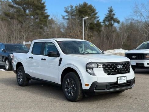 New 2026 Ford Maverick XLT w/ XLT Luxury Package image 1