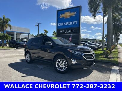 Certified 2020 Chevrolet Equinox LS w/ LS Convenience Package