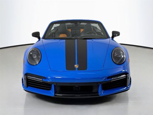 Used 2022 Porsche 911 Turbo S AWD/4WD image 11