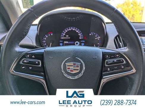 Used 2014 Cadillac ATS Sedan image 20