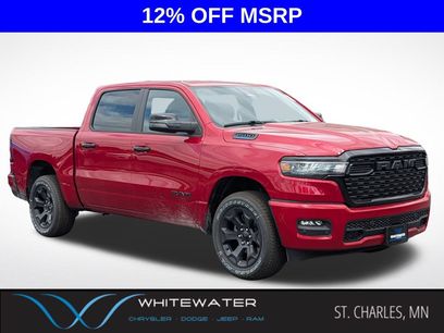 New 2026 RAM 1500 Big Horn w/ Night Edition