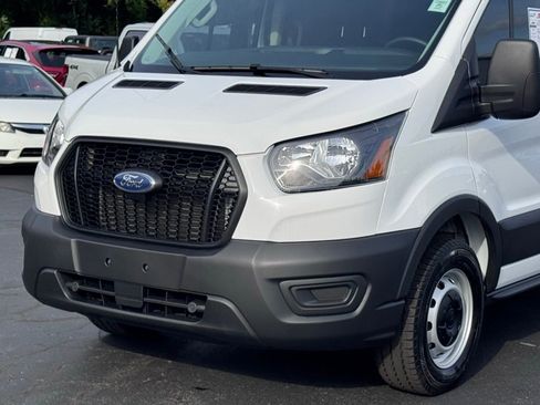 Used 2024 Ford Transit 150 Low Roof w/ Load Area Protection Package RWD image 30