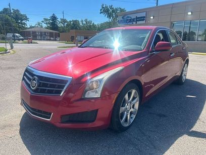 Used 2014 Cadillac ATS 2.0T AWD Sedan