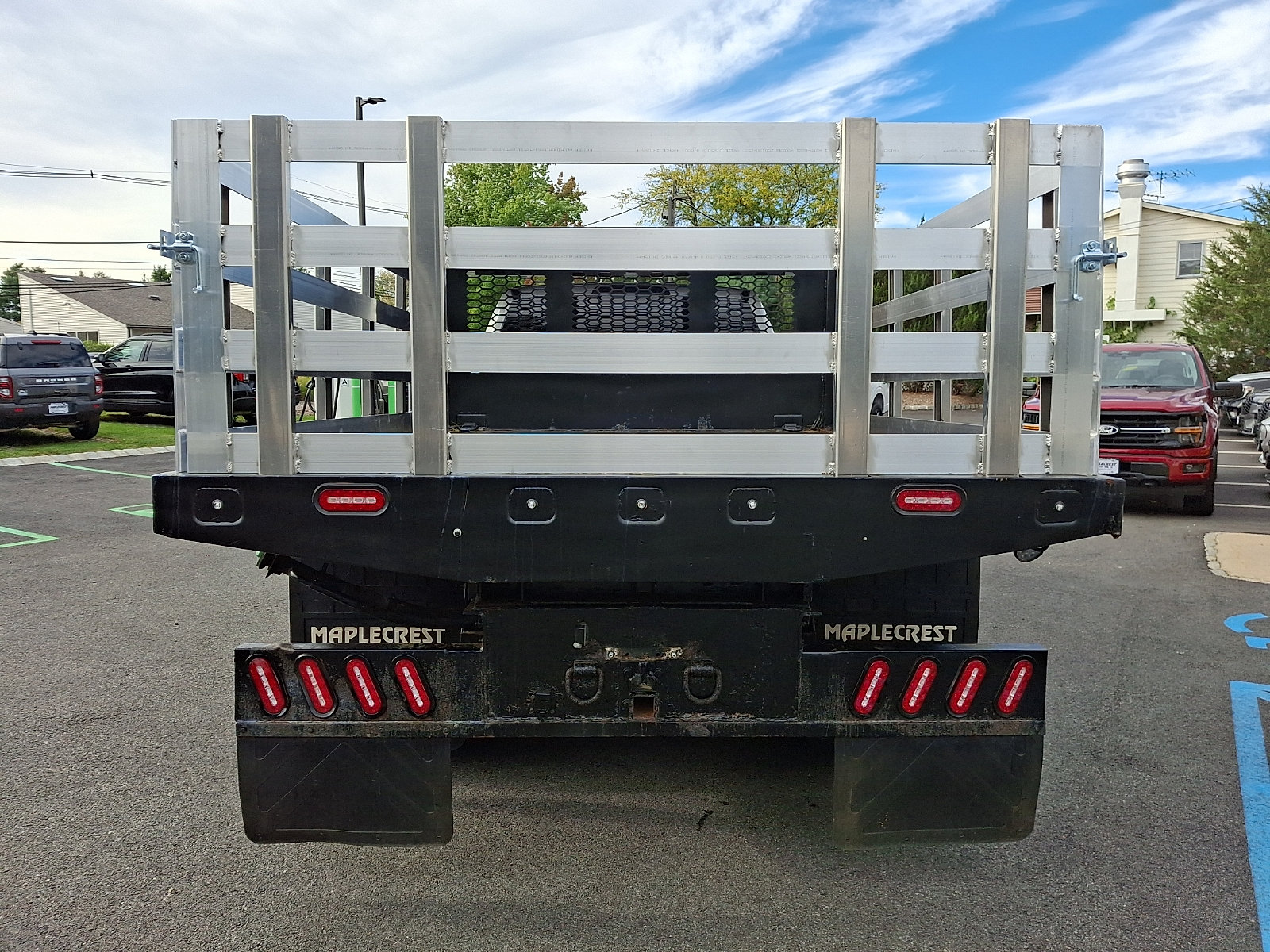 Used 2017 Ford F550 4x4 Regular Cab Super Duty image 26