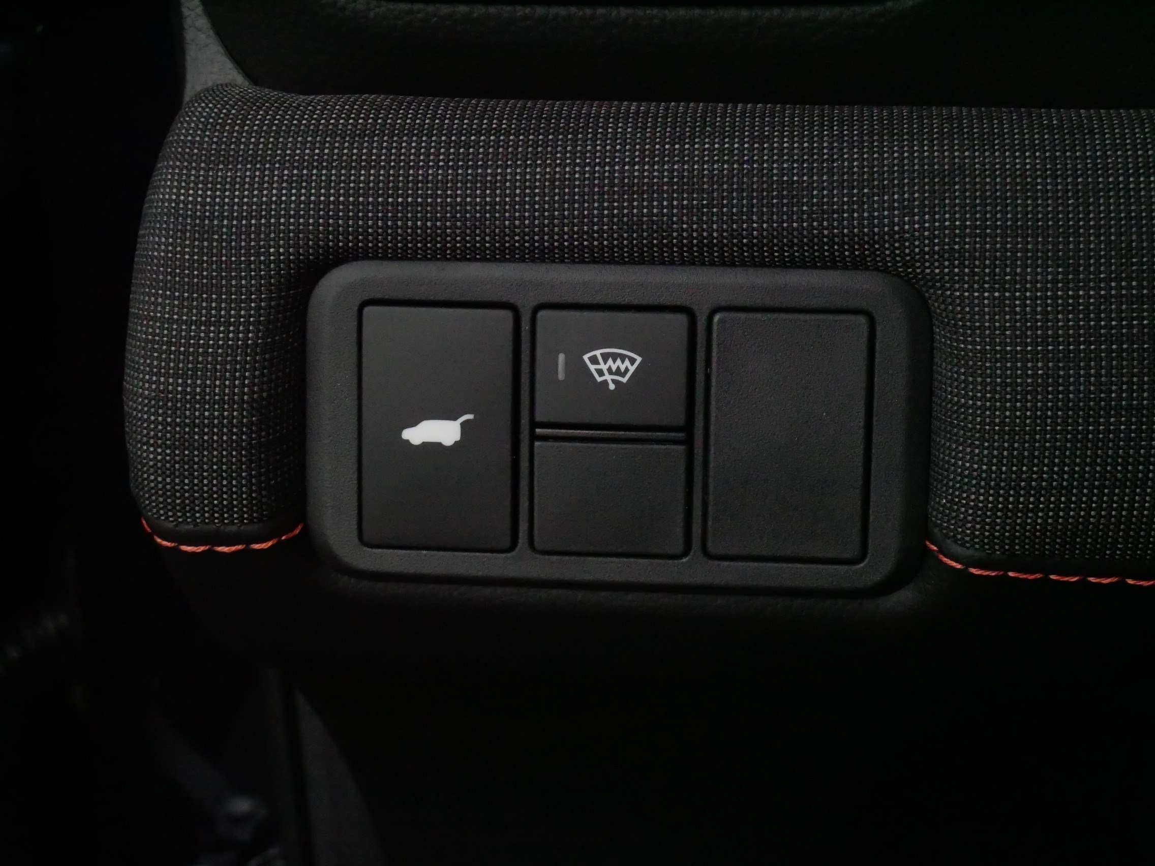 Certified 2026 Honda Passport TrailSport image 28