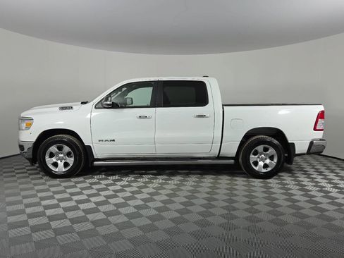 Used 2019 RAM 1500 Big Horn AWD/4WD image 4