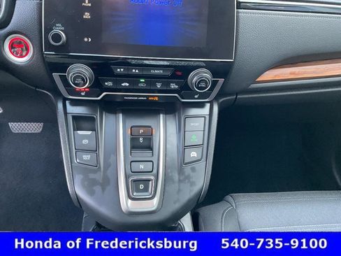 Certified 2021 Honda CR-V EX image 34