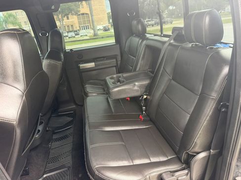 Used 2008 Ford F250 FX4 AWD/4WD image 44