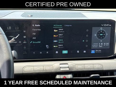 Used 2025 Kia K4 EX FWD image 19