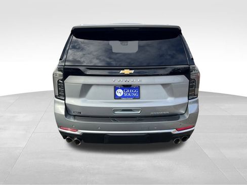 Used 2025 Chevrolet Tahoe Premier image 5
