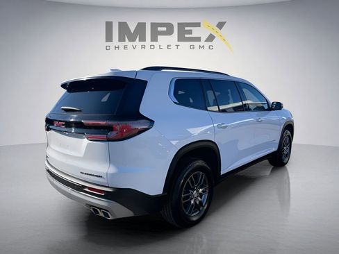 Used 2025 GMC Acadia Elevation FWD image 5