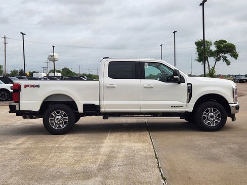 New 2026 Ford F250 Lariat image 7