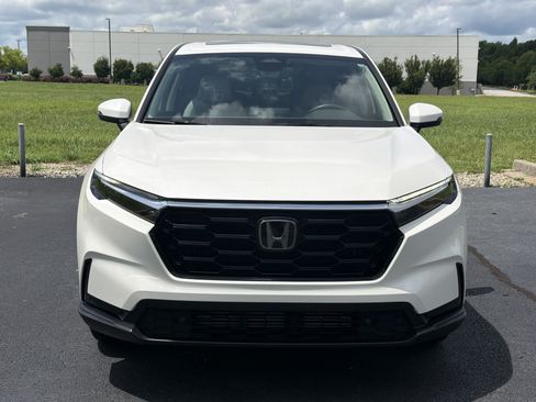Certified 2025 Honda CR-V EX-L image 3