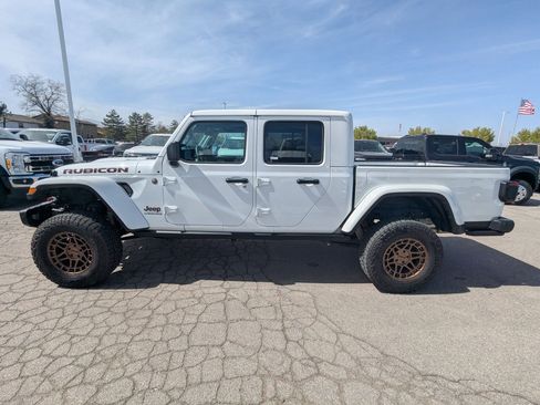 Used 2025 Jeep Gladiator Rubicon image 10