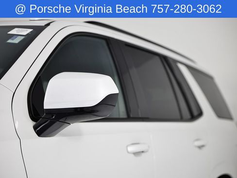 Used 2023 Chevrolet Tahoe RST w/ Max Trailering Package AWD/4WD image 11