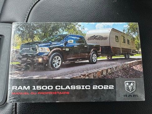 Used 2022 RAM 1500 Classic Warlock image 22
