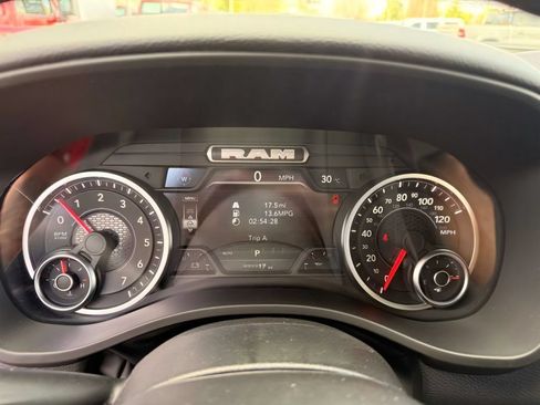New 2026 RAM 1500 Big Horn AWD/4WD image 27