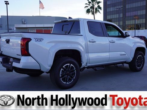 New 2026 Toyota Tacoma TRD Sport image 4