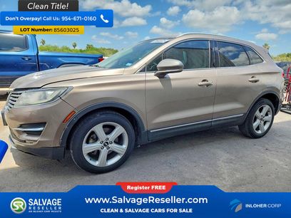 Used 2018 Lincoln MKC Premiere